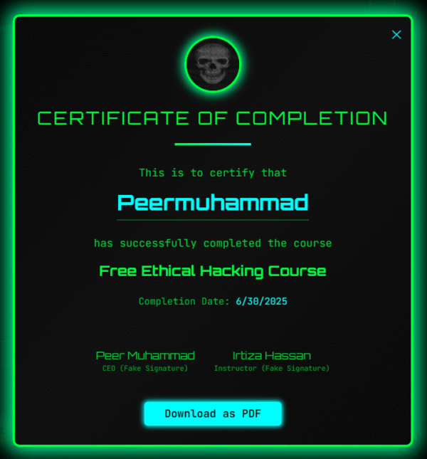 Complete Ethical Hacking Course + CEH v11 Study Pack - Image 2