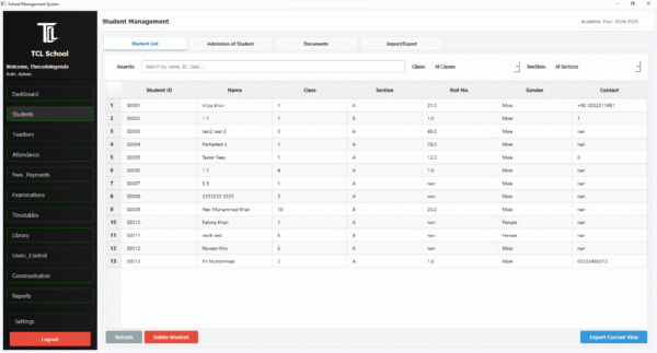 Offline School Management Software (One-Time Payment) - Image 7