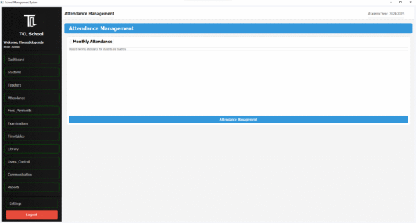 Offline School Management Software (One-Time Payment) - Image 4