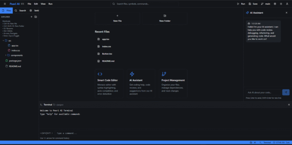 Peeri AI Multilingual Software Engeener