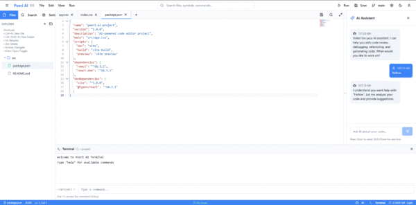 Peeri AI – Multilingual AI Software Engineer - Image 3